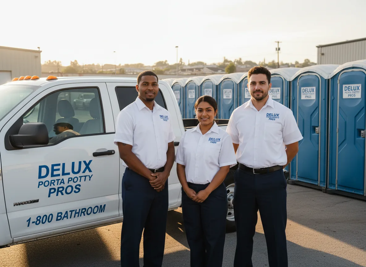 Long-Term Portable Toilet Rental company in Barberton, OH