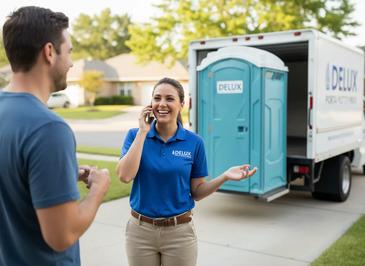 Long-Term Portable Toilet Rental Barberton, OH FAQs